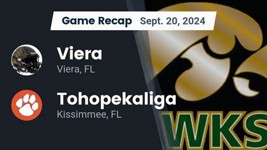 Football Game Preview: Viera Hawks vs. Melbourne Central Catholic Hustlers