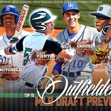 MLB Draft Preview: Outfielders