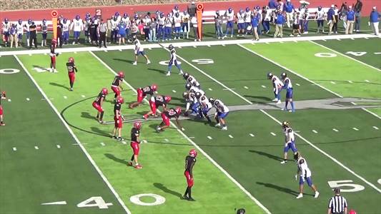 Football Game Preview: Portales on Home-Turf