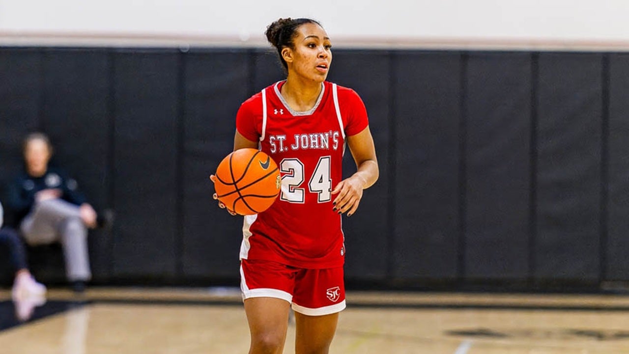 District Columbia POY: Morgan Stewart