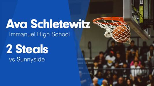 Basketball Recap: Tuesday's  Win Is Immanuel's 21st in Last 22 O