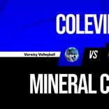 Volleyball Recap: Make It Three in a Row for Coleville