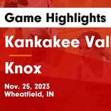 Kankakee Valley vs. Knox
