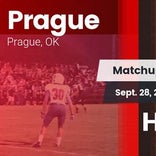 Football Game Recap: Henryetta vs. Prague