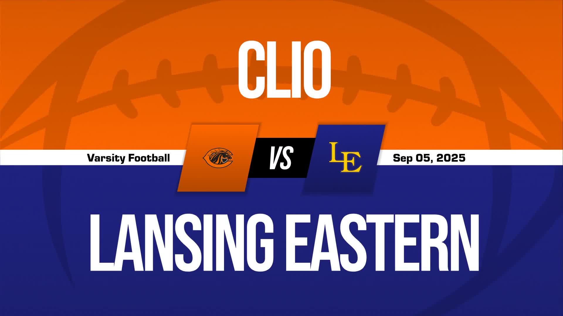 Football Recap: Eastern Comes Up Short