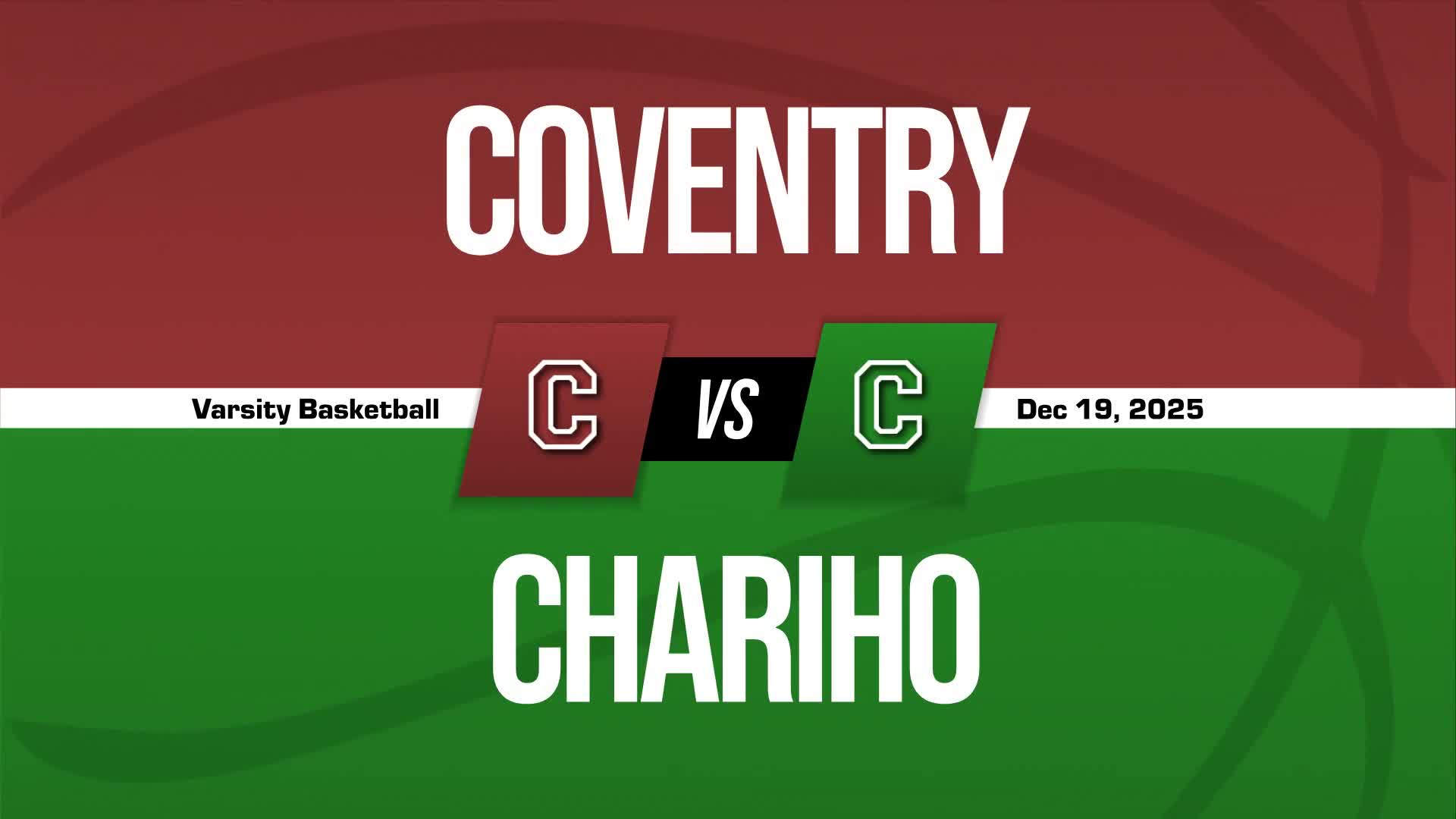 Basketball Recap: Coventry Has No Trouble Against Johnston + How To Watch