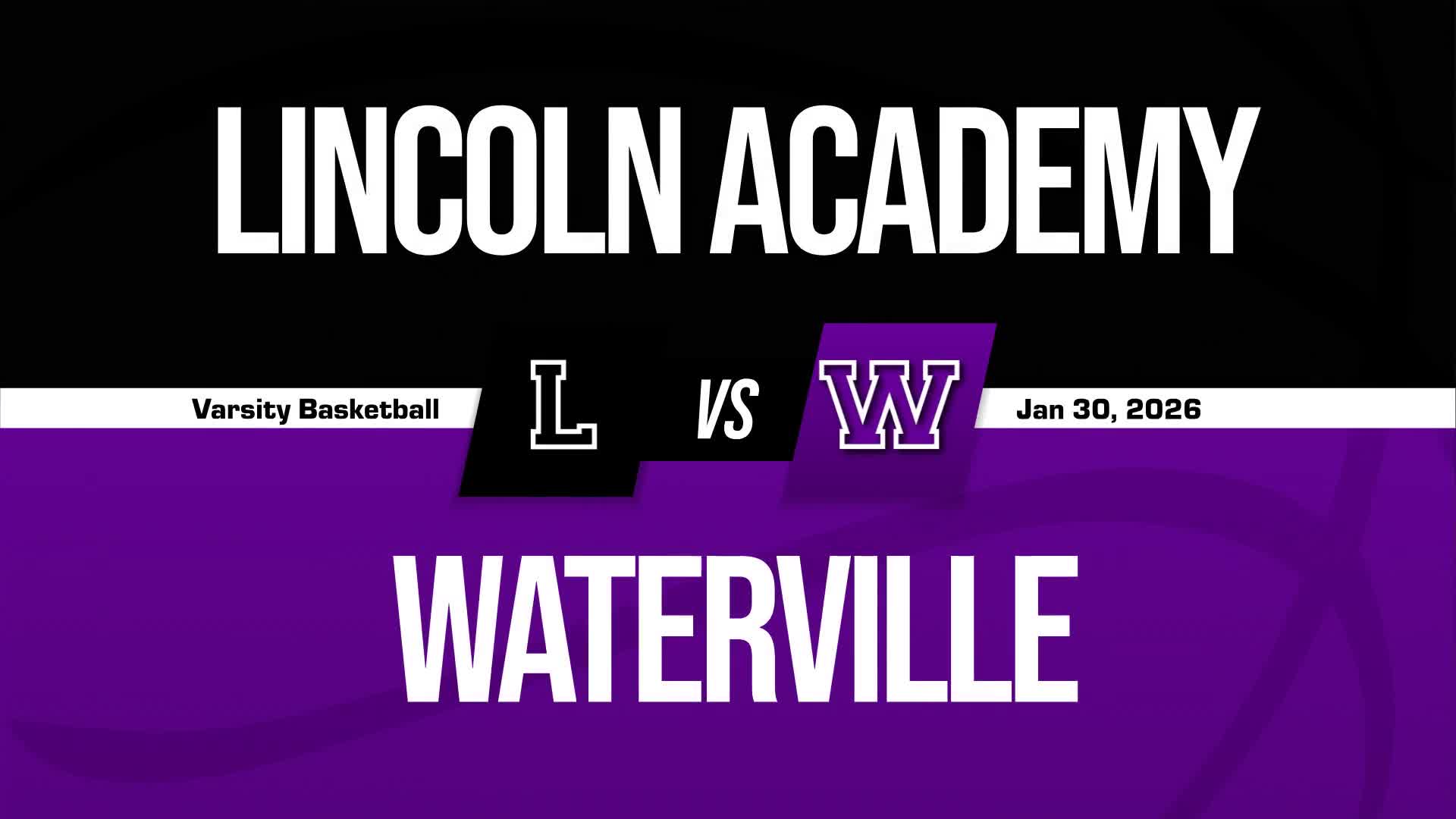 Basketball Recap: Lincoln Academy Gets the Win