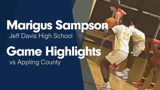 Basketball Game Preview: Jeff Davis Yellowjackets vs. Fitzgerald