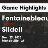 Basketball Game Recap: Slidell Tigers vs. Barbe Buccaneers