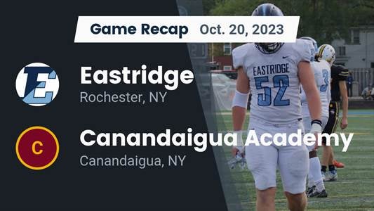 Canandaigua Academy vs. East/World of Inquiry