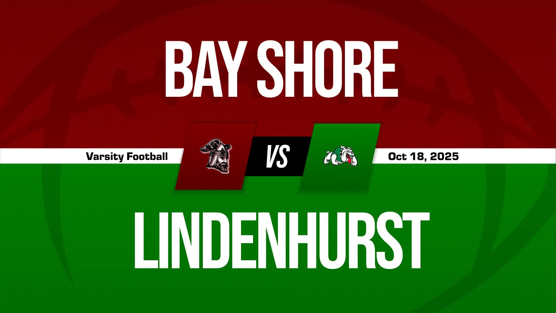 Football Recap: Bay Shore Victorious
