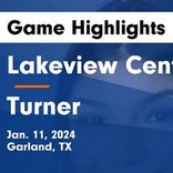 Soccer Game Recap: Turner vs. Creekview