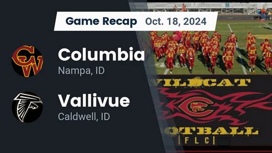 Football Game Preview: Vallivue Falcons vs. Nampa Bulldogs