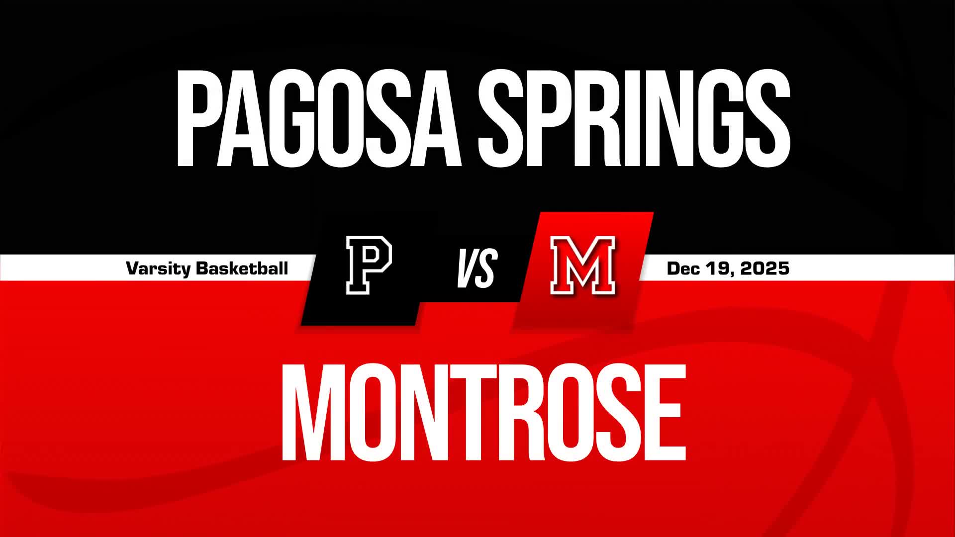 Basketball Recap: Montrose Extends Winning Streak to Eight