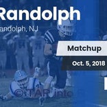 Football Game Recap: Randolph vs. Roxbury