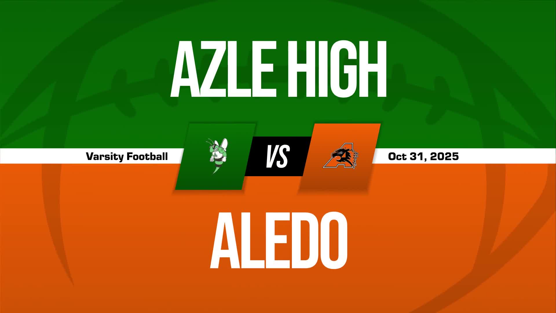Football Recap: Azle Comes Up Short + How To Watch