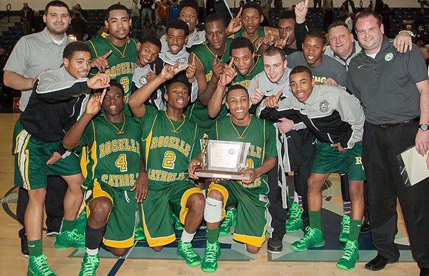 Roselle Catholic will look to repeat as Tournament of Champions winner in 2013-14.