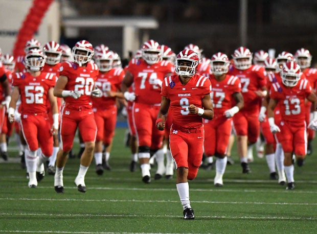 Mater Dei lost 41-18 in last year's regular-season game to St. John Bosco before winning 17-13 in the CIF Southern Section Division 1 championship.