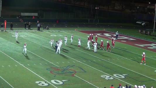 Nick Herman Game Report: vs IC Catholic Prep