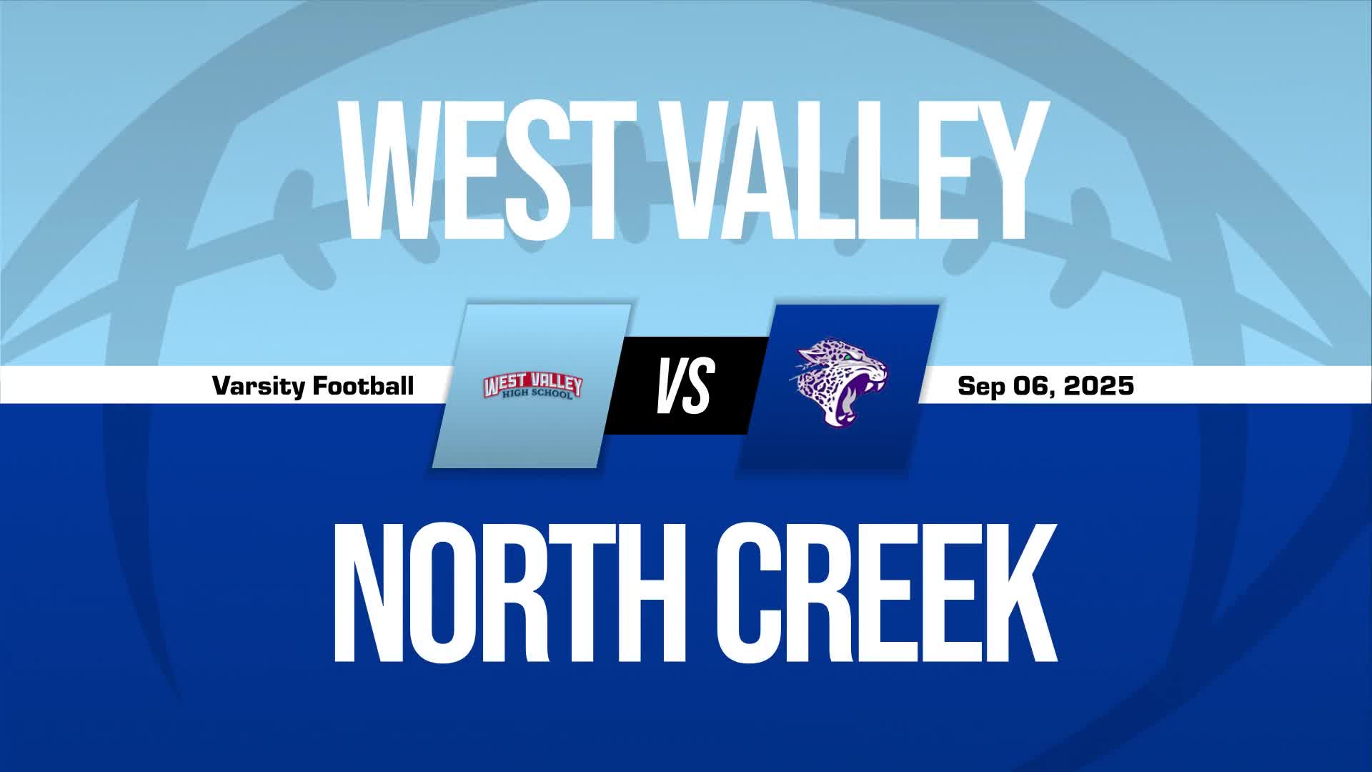 Football Recap: West Valley Takes a Loss