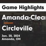 Basketball Game Preview: Amanda-Clearcreek Aces vs. Bloom-Carroll Bulldogs