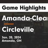 Amanda-Clearcreek vs. Bloom-Carroll