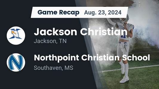 Football Game Preview: Jackson Christian Hits the Road