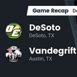 Mansfield vs. DeSoto