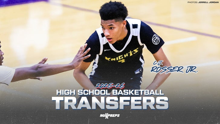 BASKETBALL: Who's on the move?