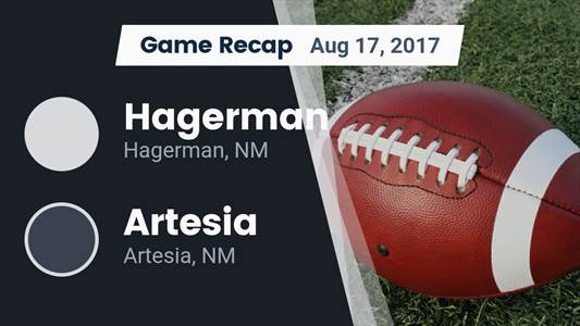 Football Game Preview: Tularosa vs. Hagerman