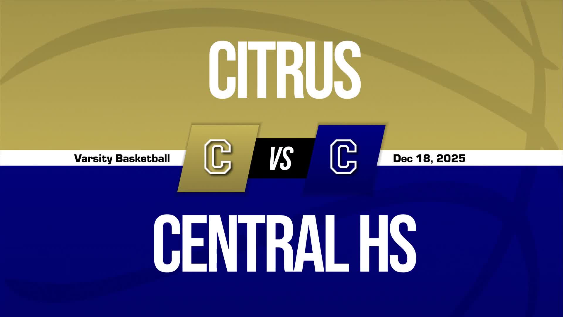 Basketball Recap: Central Picks Up Tenth Consecutive  Victory