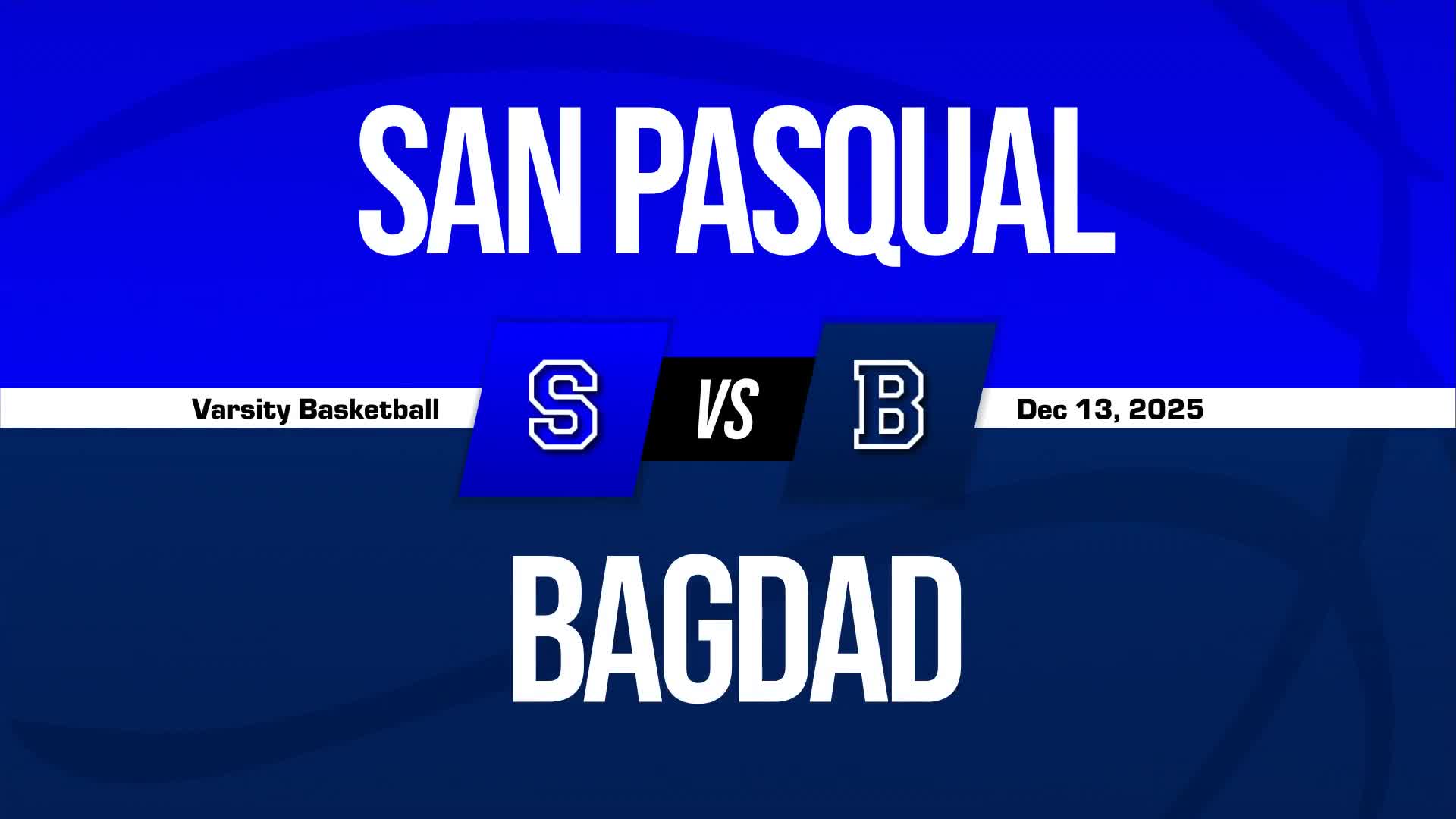 Basketball Game Preview: San Pasqual Valley Warriors vs. Wickenburg Wranglers