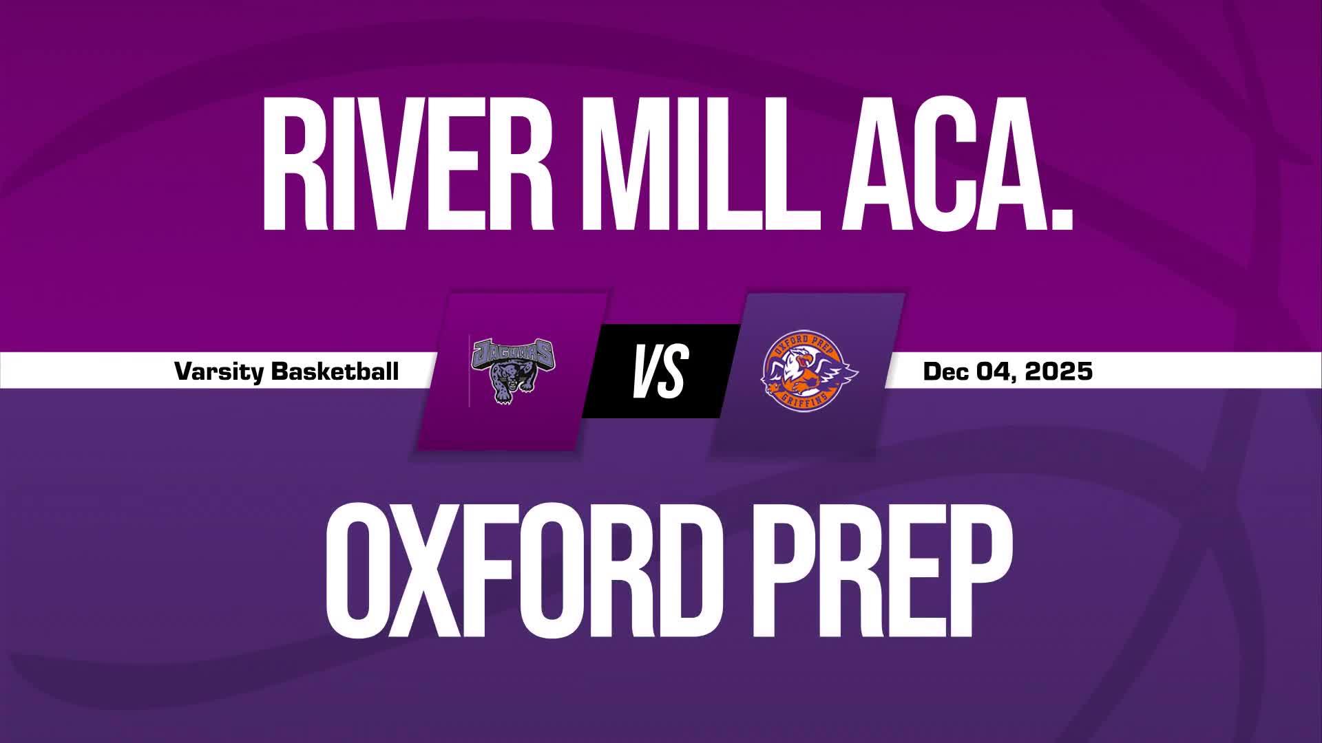 Basketball Game Preview: River Mill Jaguars vs. Central Carolina
