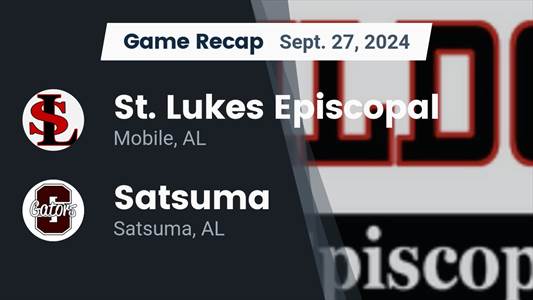Football Recap: Satsuma Find Success