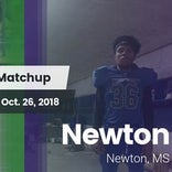 Football Game Recap: Newton vs. Lake