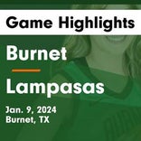 Burnet vs. Lago Vista