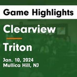 Basketball Game Recap: Clearview Pioneers vs. Penns Grove Red Devils
