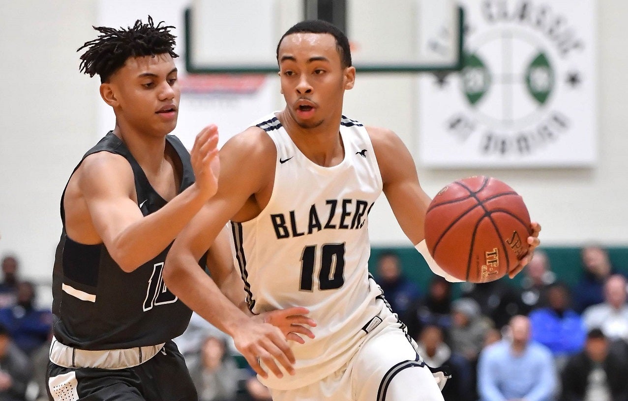 Top 25 Basketball Scoreboard