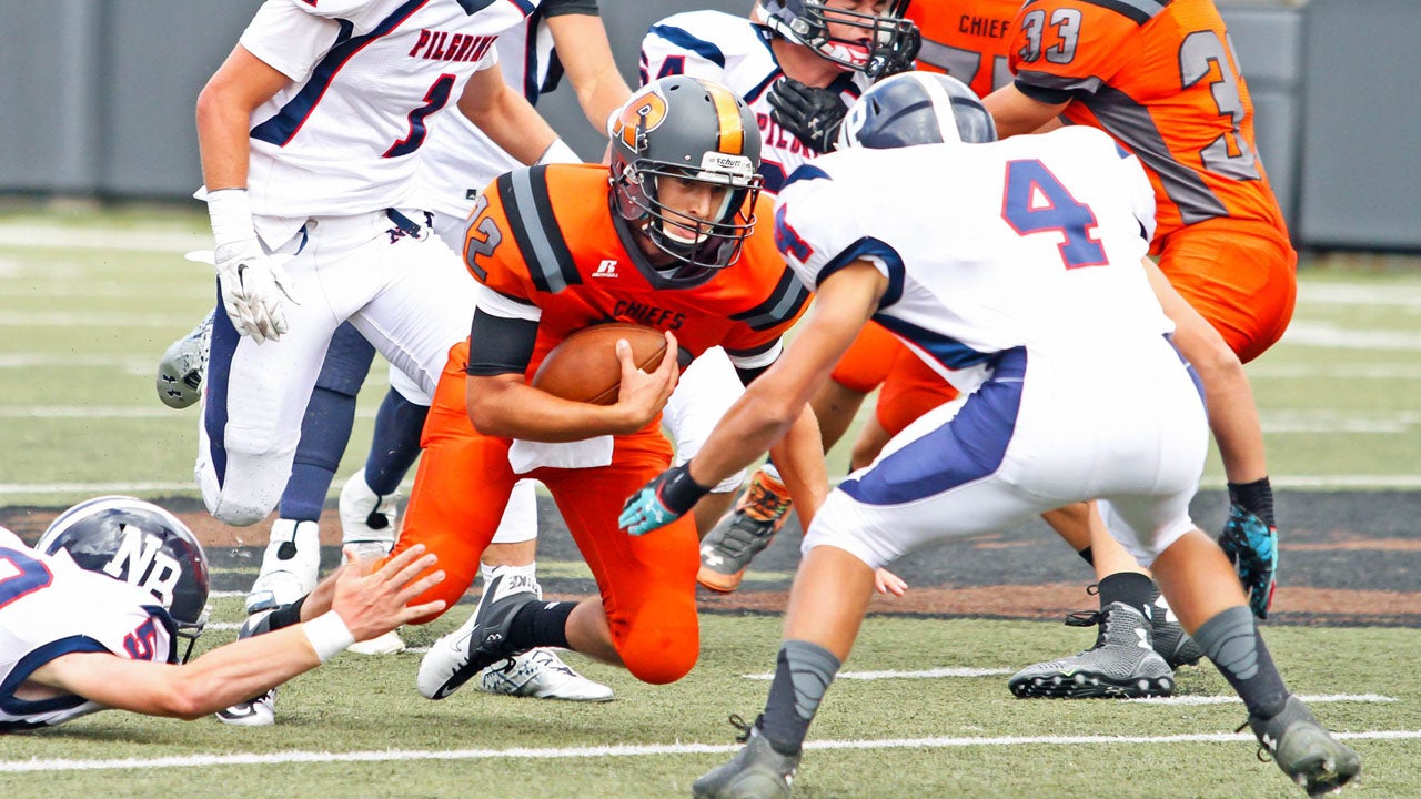 MHSAA football postseason brackets