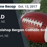 Football Game Preview: Archbishop Bergan vs. Bancroft-Rosalie/Ly