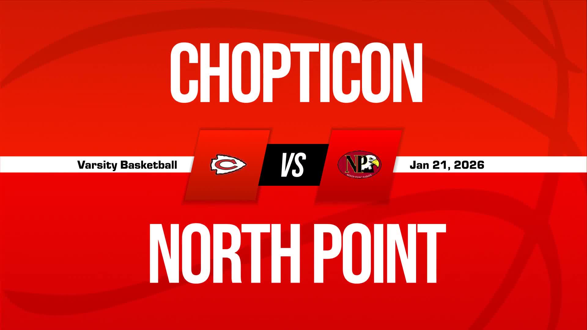 Basketball Recap: Chris Johnson's Big Game Can't Quite Lead North Point over Chopticon + How To Watch