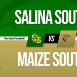Football Game Preview: South Cougars vs. Maize Eagles + How To Watch