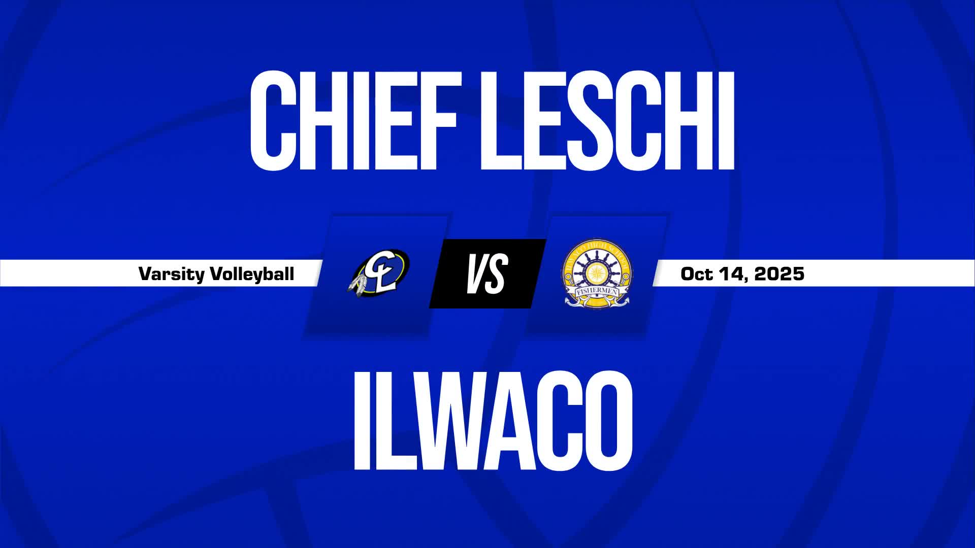 Volleyball Recap: Chief Leschi Comes Up Short + How To Watch