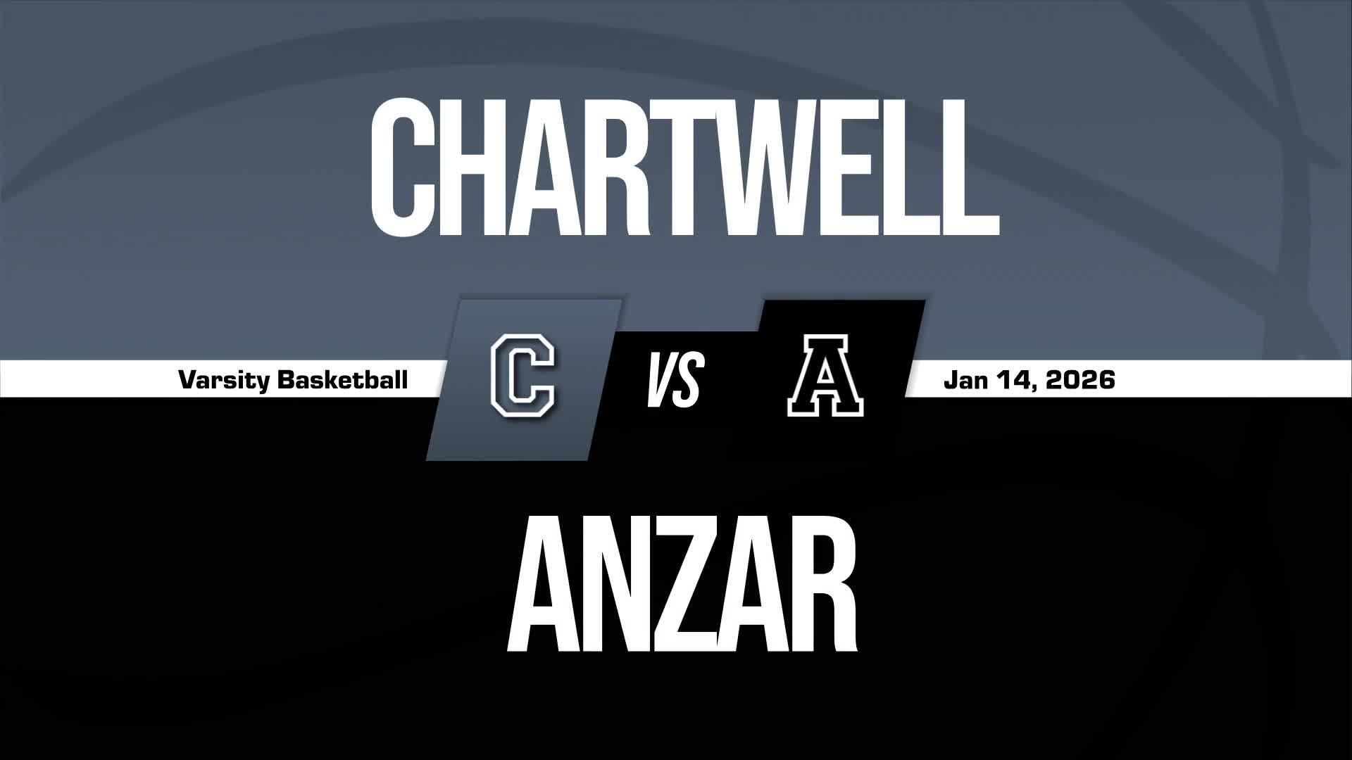Basketball Recap: Chartwell Takes a Loss
