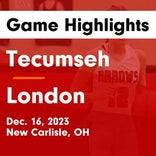 Basketball Game Preview: Tecumseh Arrows vs. Urbana Hillclimbers