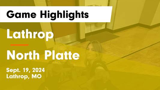 Volleyball Game Preview: Lathrop Mules vs. West Platte Bluejays