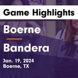 Boerne has no trouble against West Oso