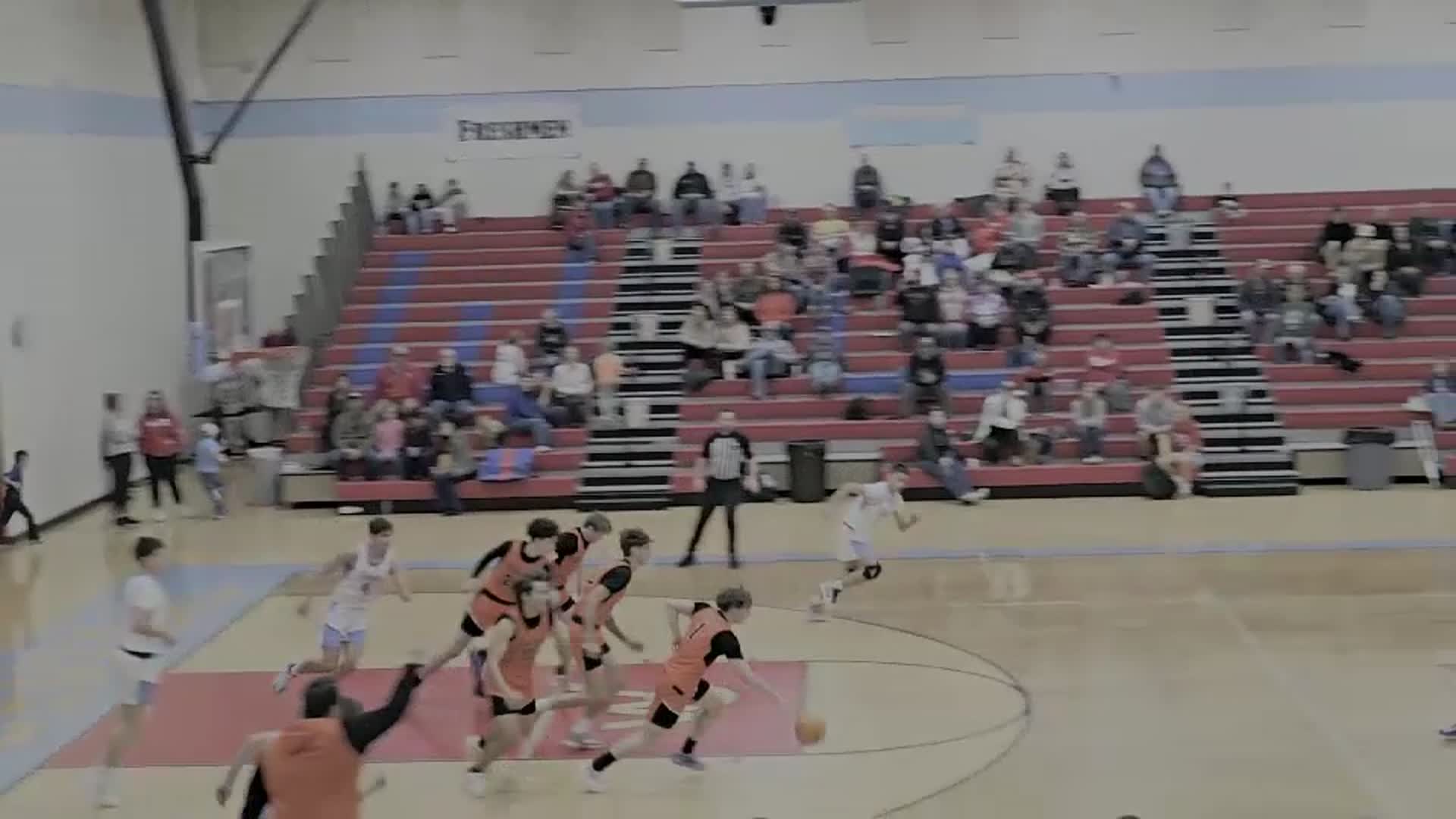 Basketball Game Preview: Bennett Tigers vs. Arvada Bulldogs