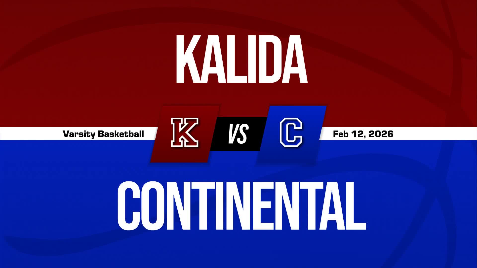 Basketball Recap: Kalida Beats Continental for Their Fifth Straight  Win + How To Watch