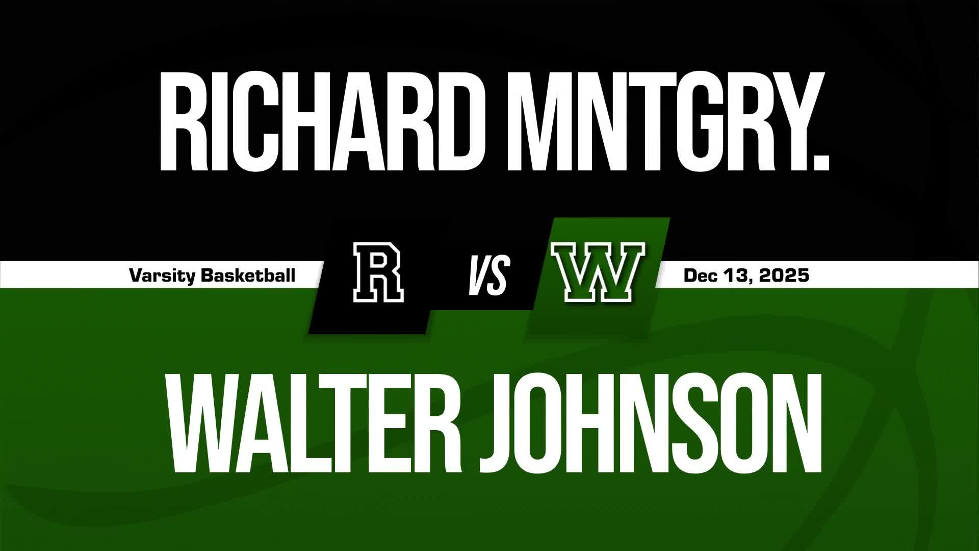 Basketball Recap: Walter Johnson Picks Up Fourth Consecutive  Win + How To Watch